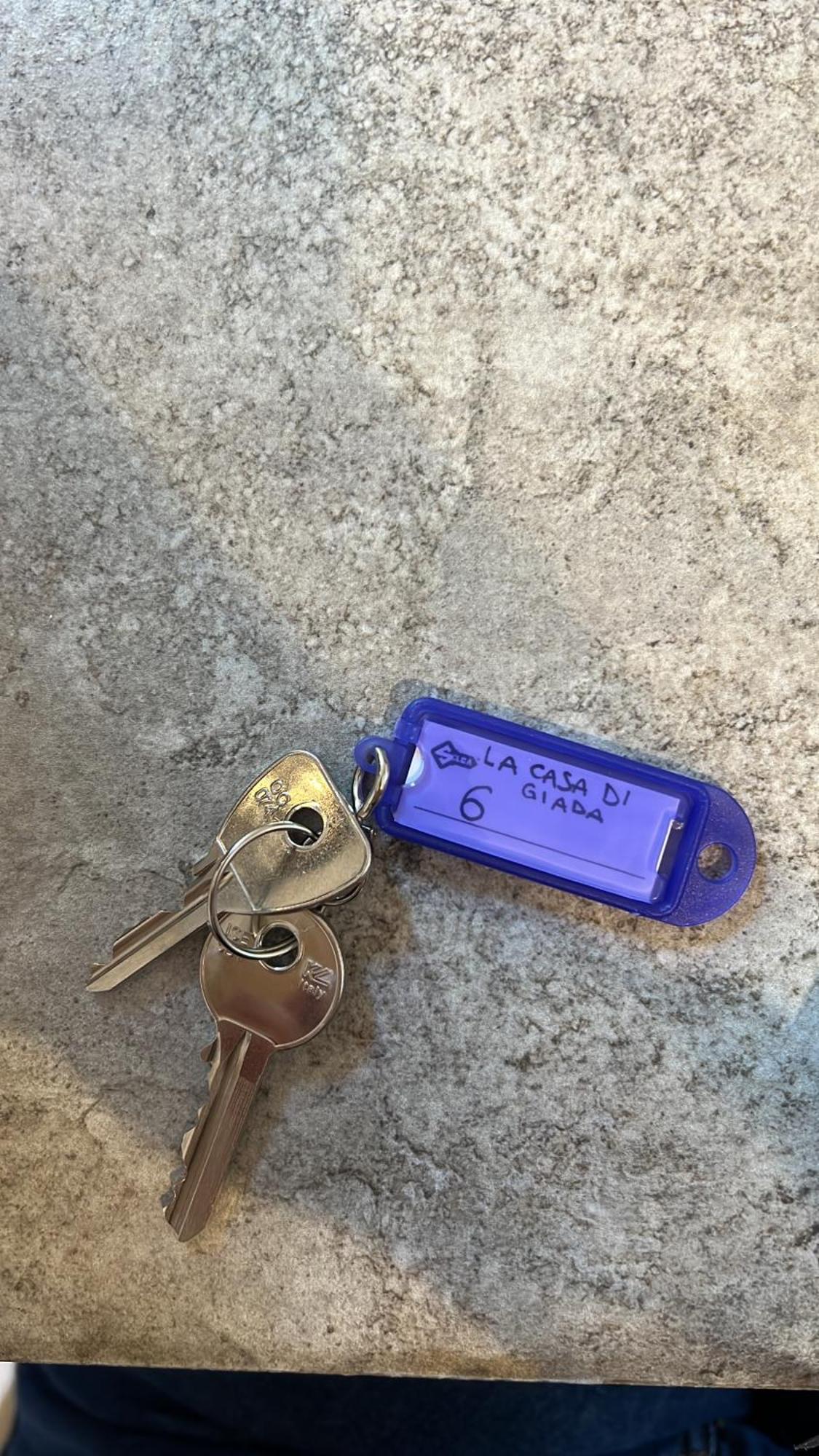 Guesthouse La Casa Di Giada イーモラ エクステリア 写真
